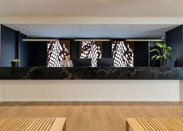 The Leea Resort Darwin