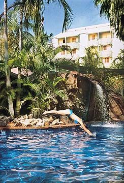 Resort The Leea Darwin